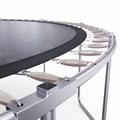 Батут DFC BOUNCE MASTER 12ft (366 см) с сеткой B07CMNM5PS - фото 101941