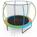 Батут с сеткой DFC A.KOU KIDS 10ft (305 см) с лестницей TX-B7123-10FT - фото 101944
