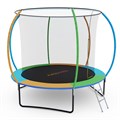 Батут с сеткой DFC A.KOU KIDS 10ft (305 см) с лестницей TX-B7123-10FT - фото 101945