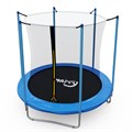 Батут каркасный с сеткой DFC MAPPY 8 ft (244 см) GB10201-8FT-INNER NET - фото 101968