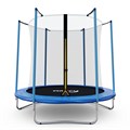 Батут каркасный с сеткой DFC MAPPY 8 ft (244 см) GB10201-8FT-INNER NET - фото 101969