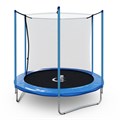 Батут каркасный с сеткой DFC MAPPY 8 ft (244 см) GB10201-8FT-INNER NET - фото 101970