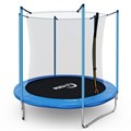 Батут каркасный с сеткой DFC MAPPY 8 ft (244 см) GB10201-8FT-INNER NET - фото 101971