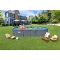 BestWay 561CW Бассейн со стальными стенками Hydrium 730х360x130см - фото 101982