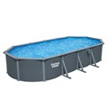 BestWay 561CW Бассейн со стальными стенками Hydrium 730х360x130см - фото 101984