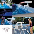 Светодиодный фонтан (рассеиватель) Intex 28090 с подсветкой - фото 102290