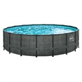 Р20-1852 / Бассейн каркасный Swing pools  549х132 см / Без комплектации - фото 102310