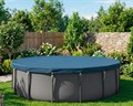 Тент для каркасного бассейна Ø 549 см Intex  28085 - фото 102318