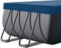 Intex 28086 / Тент для прямоугольного каркасного бассейна  549х274 см - фото 102322