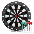 Дартс DFC BASEBOARD, 6 дротиков DARDBE20 - фото 102600