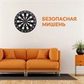 Дартс DFC BASEBOARD, 6 дротиков DARDBE20 - фото 102606
