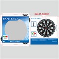 Дартс DFC BASEBOARD, 6 дротиков DARDBE20 - фото 102607