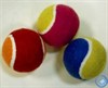Мяч для большого тенниса TB2COL3 цветной 3шт.