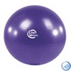 Мяч гимнастический+массажный 75 см "Lite Weights"  BB010-30+насос