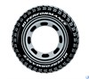 Надувной круг-шина Intex 59252 (91 см) от 9 лет