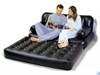 Диван-трансформер 5 в 1 Bestway 75054 (черный) Диван-трансформер 5 в 1 Bestway 75054 (черный)
