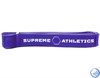 Резиновая петля Supreme Athletics фиолетовая (15-38 кг)