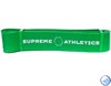 Резиновая петля Supreme Athletics зеленая (20-56 кг)