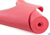Коврик для йоги и фитнеса 173*61*0,4см BB8300 с принтом, розовый