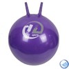 Мяч-попрыгун  BB-004-65 с рожками (65см, фиолетовый)