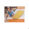Одноместный туристический надувной матрас Intex 68708 (76х183х10)