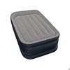 Надувная кровать односпальная с насосом Intex 64132 (99х191х42)
