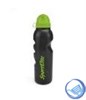 Бутылка спортивная В-310 750 мл, черный/салатовый