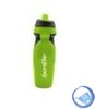 Бутылка спортивная В-410 600 мл, салатовый/черный
