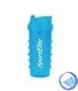 Шейкер спортивный SH-220 700 мл, голубой