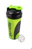 Шейкер спортивный SH-110 600 мл, салатовый/черный
