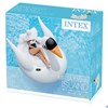 Надувной плот "Лебедь Intex 56287 (94х152х147)