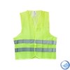 Жилет светоотражающий ГЛАВДОР GL-465 2XL, желтый