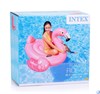 Надувной плот Intex 57558 Фламинго (142х137х97)