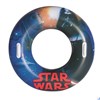 Круг надувной с ручками "Star Wars", 91см 91203 - фото 28300