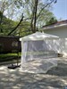 Зонт садовый 300см с москитной сеткой UB-235 - фото 28359