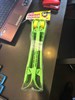 Лыжи для детской коляски зеленый