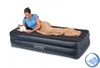 Надувная кровать односпальная с насосом Intex 64122 (99х191х42) Надувная кровать односпальная с насосом Intex 64122 (99х191х42)