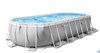 Овальный каркасный бассейн Intex 26798