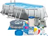 Овальный каркасный бассейн Intex 26798