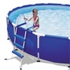 Лестница для бассейна (91см) Intex 28064 - фото 33420