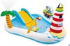 Игровой центр-бассейн Веселая Рыбалка Intex 57162 (218х188х99) 