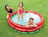 Детский надувной бассейн Арбуз  Intex 58448 (168х38)