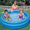 Надувной детский бассейн "Синий кристалл" Intex 58446 (168х41) - фото 4146