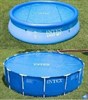 Тент солнечный прозрачный для бассейнов (549см) Intex 59955