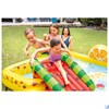 Игровой центр-бассейн Фруктовая забава Intex 57158 (244х191х91) 
