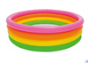 Бассейн детский с цветными кольцами Intex 56441 (168х41)