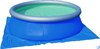 Подстилка для бассейнов 274х274см Intex 58000 Подстилка для бассейнов 274х274см Intex 58000