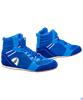 Обувь для бокса PS006 низкая, синий - р.42 - фото 44871