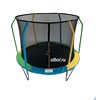 Батут 6FT 1,83м SportElite FLY фиберглас с защитной сеткой внутрь FR-60-6FT
