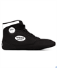Обувь для борьбы Green Hill GWB-3052/GWB-3055, черная/белая
